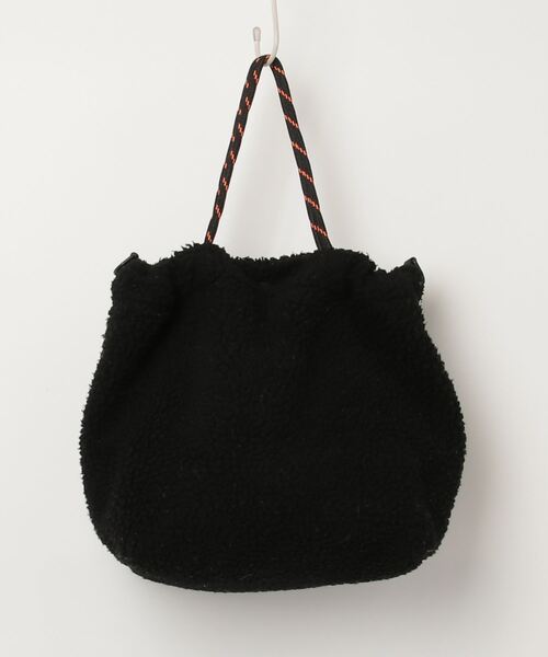 「KiU」 ハンドバッグ ONE SIZE ブラック レディース_画像2