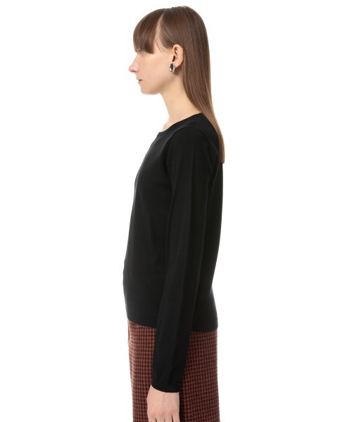 「SLY」 長袖ニット FREE ネイビー レディース SLY 「SLY」 長袖ニット FREE ターコイズブルー レディース