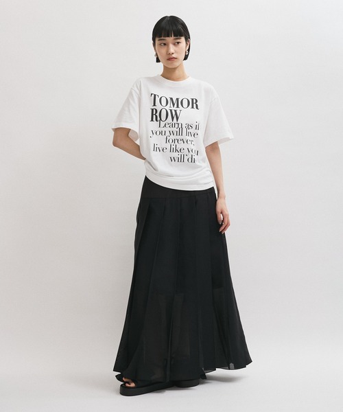 tシャツ 「HEAR MY NAME（ヒア マイネーム）」SS TEE レディース HEAR MY NAME tシャツ 「HEAR NAME（ヒア マイネーム）」SS TEE