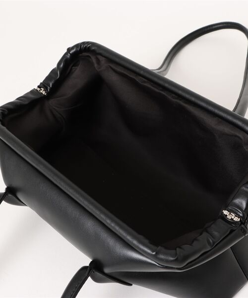 florist（フローリスト） ボストンバッグ キスロックレザーライク