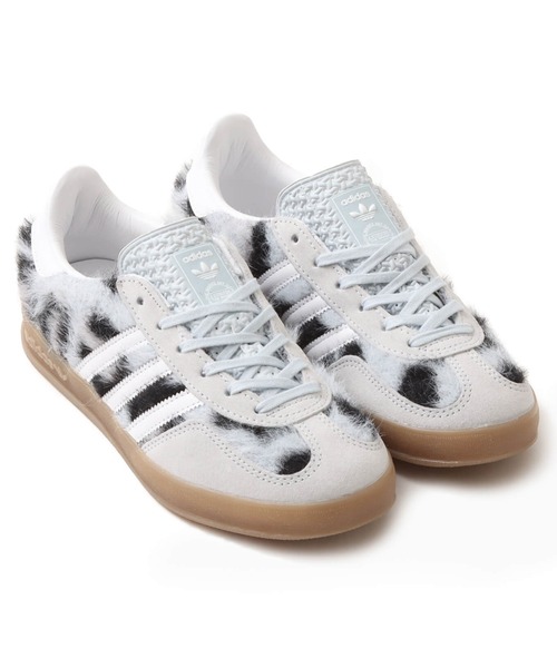 adidas（アディダス） スニーカー adidas GAZELLE INDOOR atmos pink
