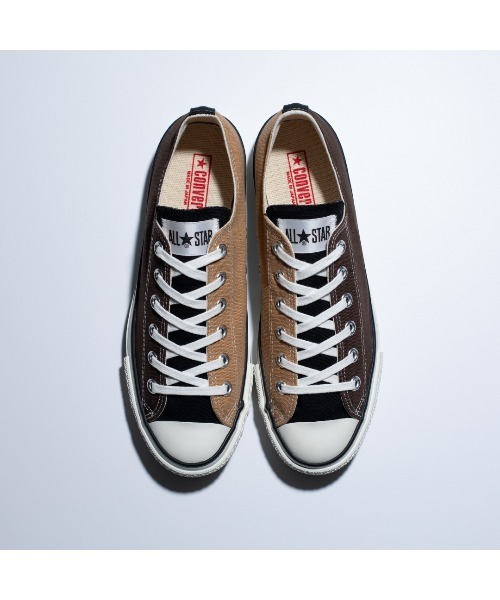 ALL STAR スニーカー CANVAS J OX / キャンバス オールスター J OX