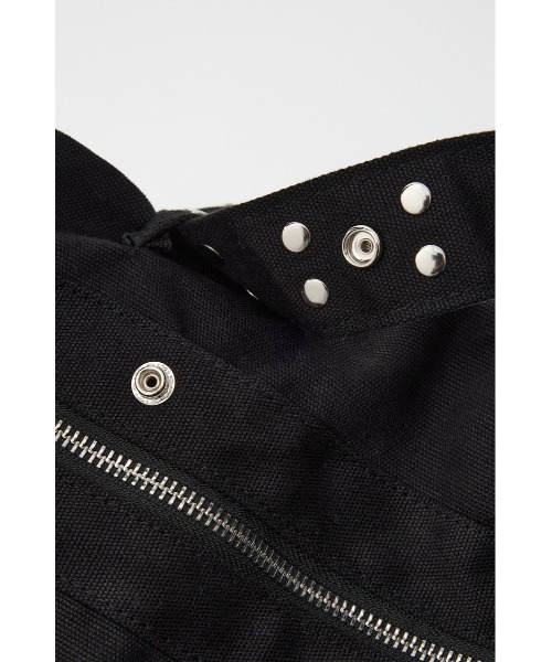 LAGUA GEM ショルダーバッグ バッグ WRAP COTTON BIG レディース