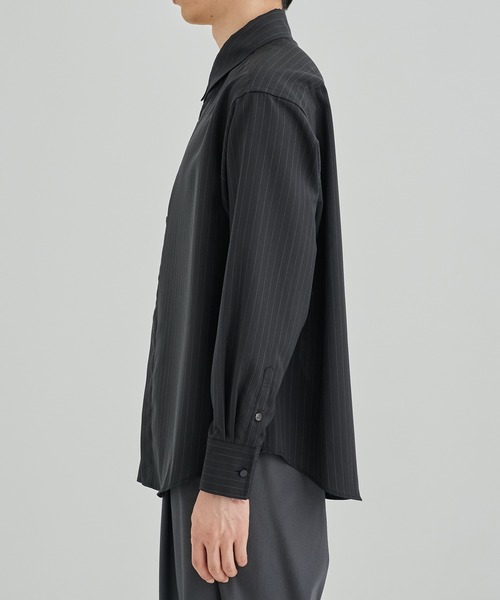 UNITED TOKYO（ユナイテッドトウキョウ） シャツ SUMMER WOOL ロング