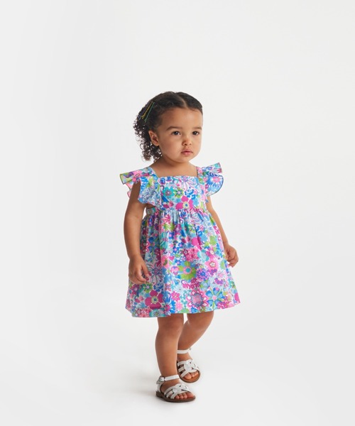 jacadi（ジャカディ） ワンピース リバティワンピース キッズ 子供服