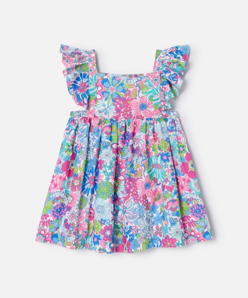jacadi（ジャカディ） ワンピース リバティワンピース キッズ 子供服