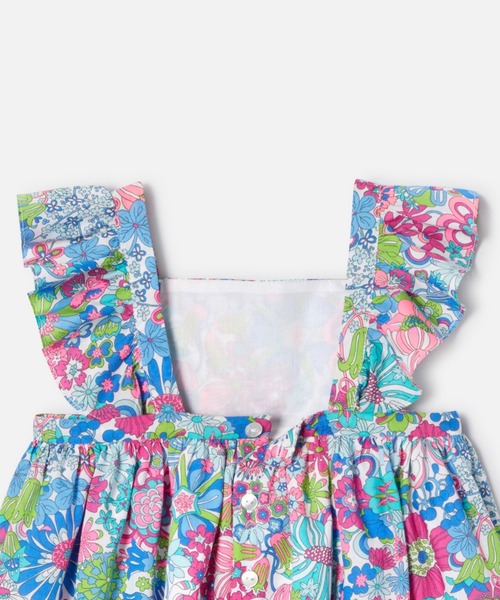 jacadi（ジャカディ） ワンピース リバティワンピース キッズ 子供服