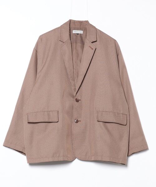 FREAK'S STORE（フリークスストア） テーラードジャケット S ブラウン