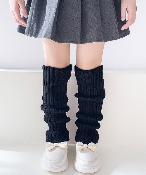 Jelly moo（ジェリームー） レッグウォーマー 「 」 カラフル レッグ