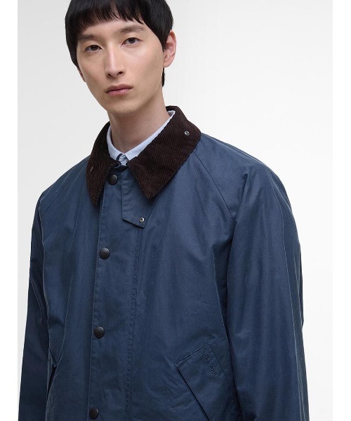 Barbour（バブアー） ブルゾン アウター 「TRANSPORT / トランスポート
