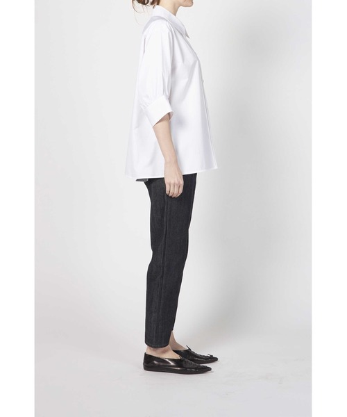 JIL SANDER ブラウス シャツ SHIRT 77 SS レディース : ZOZOTOWN