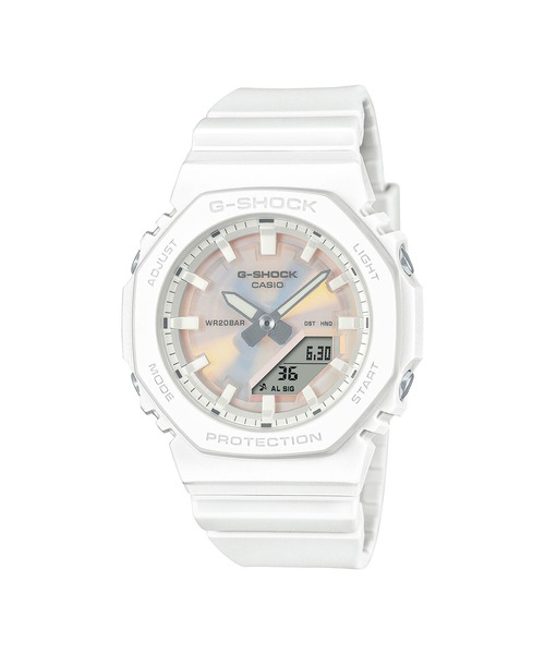 ✴︎新品未使用✴︎G-SHOCK GMA-2100シリーズ　女性にオススメ G-SHOCK BASIC Gショック レディース 腕時計 GMA-P2100st