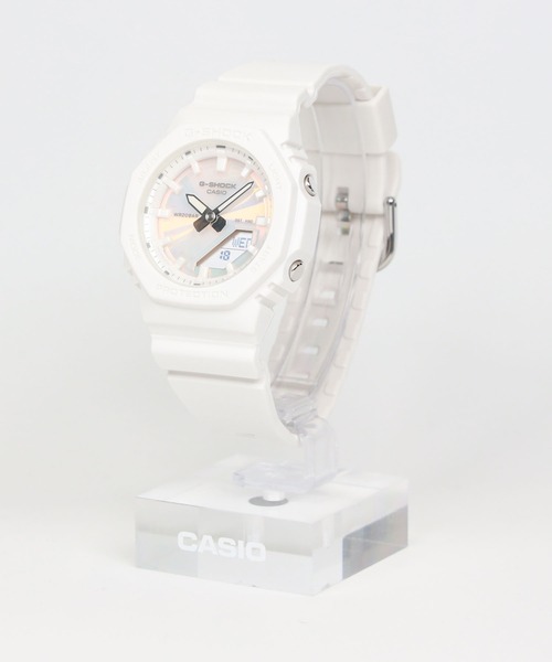 G-SHOCK 腕時計 GMA-P2100シリーズ / GMA-P2100PC-7AJF レディース