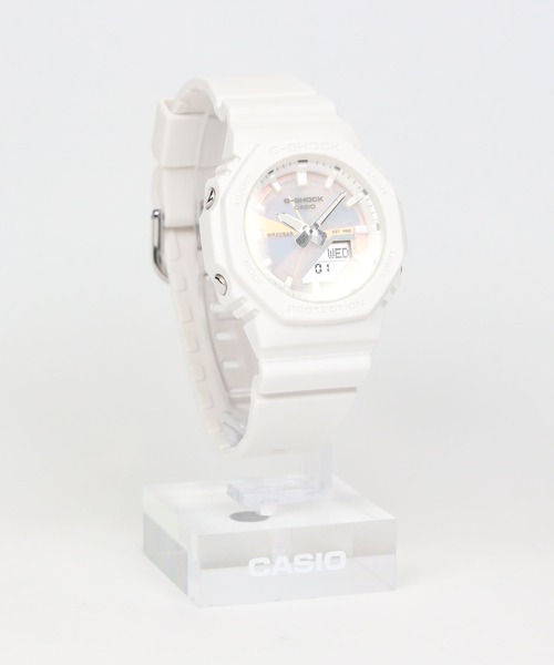 G-SHOCK 腕時計 GMA-P2100シリーズ / GMA-P2100PC-7AJF レディース