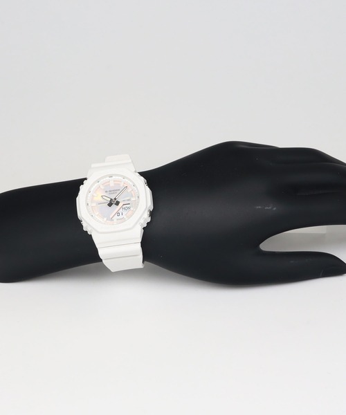G-SHOCK 腕時計 GMA-P2100シリーズ / GMA-P2100PC-7AJF レディース