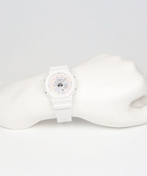 G-SHOCK 腕時計 GMA-P2100シリーズ / GMA-P2100PC-7AJF レディース
