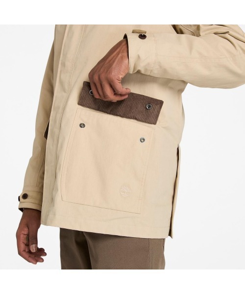 Timberland（ティンバーランド） コート ジャケット ウォーター