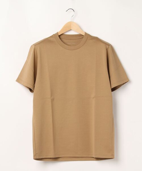 「PUBLIC TOKYO」 半袖Tシャツ 2 ホワイト メンズ