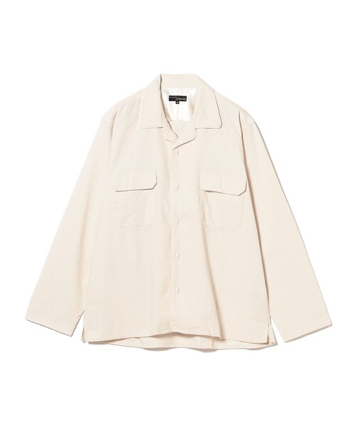 MOJITO（モヒート） シャツ 「別注」MOJITO / Abshinthe Shirt Ripple