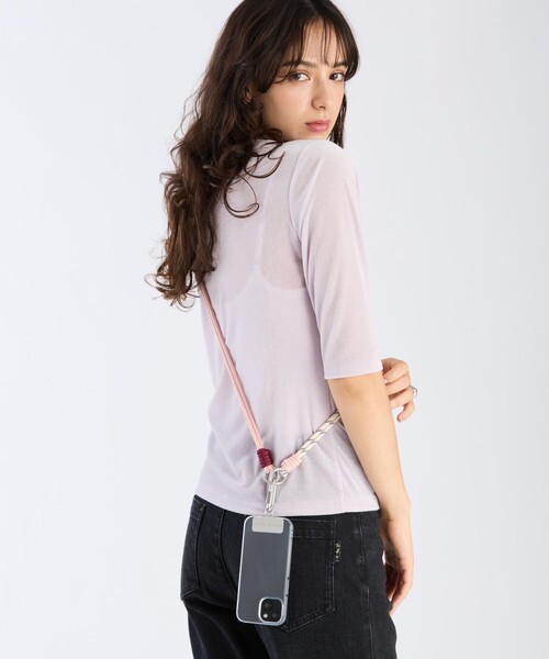 To b. by agnes マルチショルダーストラップ : ZOZOTOWN Yahoo!店