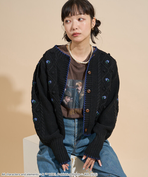 今期商品　新品BELPER パフニットカーディガン BELPER “PUFF KNIT CARDIGAN” - Tribeca（トライベカ）｜島根県