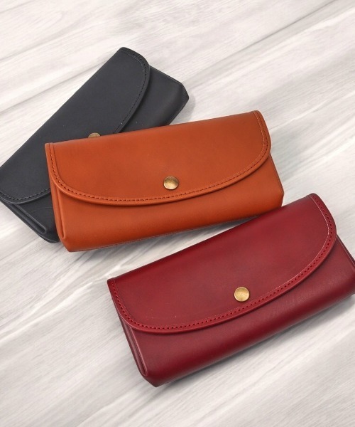 BACKYARD FAMILY（バックヤードファミリー） 財布 alto. Hオイルヌメ