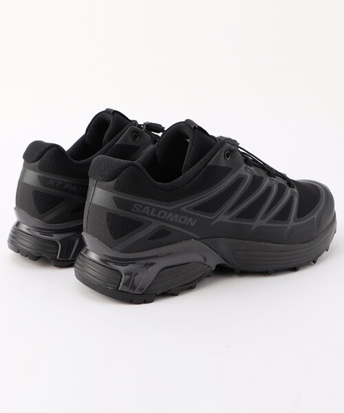 SALOMON XT-PATHWAY2 ブラック スニーカー 23.5 美品 FREAK'S STORE スニーカー SALOMON/サロモン XT-PATHWAY 2「23.5