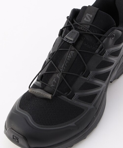 週末セール　SALOMON S/MAX 70WEB 24㎝-24.5㎝ 黒 FREAK'S STORE スニーカー SALOMON/サロモン XT-PATHWAY 2「23.5