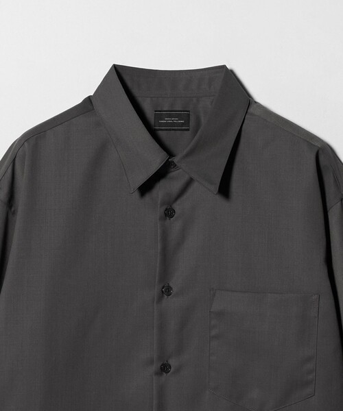 green label relaxing（グリーンレーベルリラクシング） シャツ