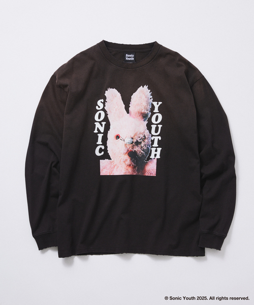 sonic youth tシャツ SONIC YOUTH / ソニック・ユース 別注