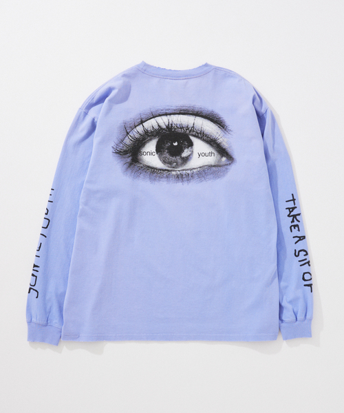 sonic youth tシャツ SONIC YOUTH / ソニック・ユース 別注