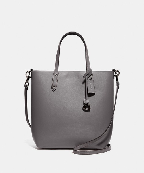 COACH コーチ　2Ways グレー COACH コーチ 2Ways グレー