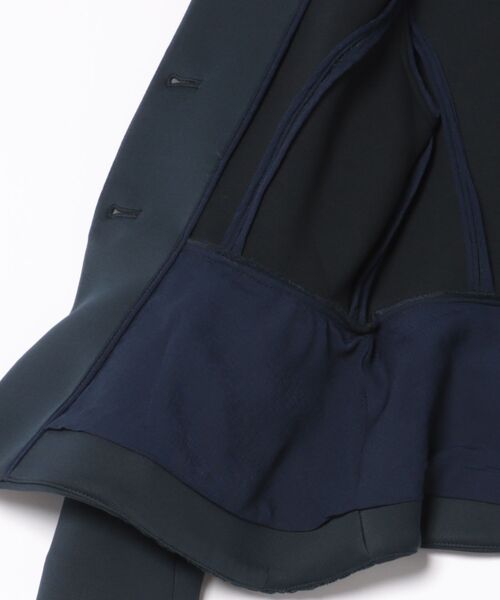 Chesty（チェスティ） コート アウター ボンディングジャケット