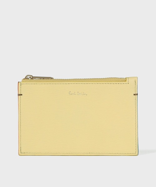 Paul Smith コインケース カラードエッジ フラグメントケース
