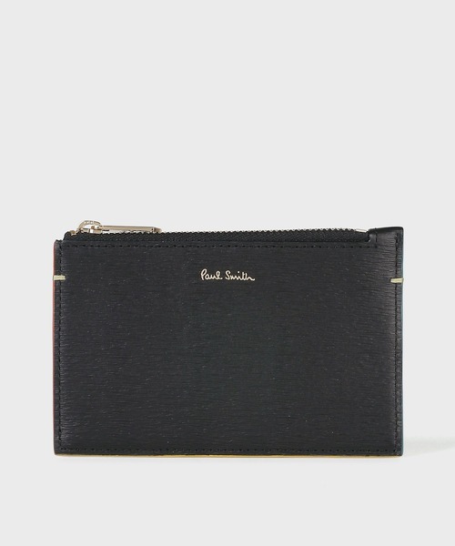 Paul Smith カラードエッジ カード＆コインケース Paul Smith コインケース カラードエッジ フラグメントケース