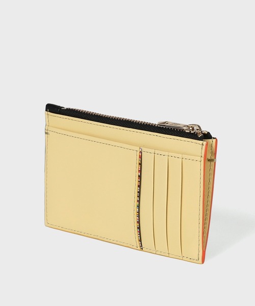 Paul Smith コインケース カラードエッジ フラグメントケース
