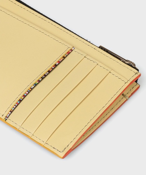 Paul Smith コインケース カラードエッジ フラグメントケース