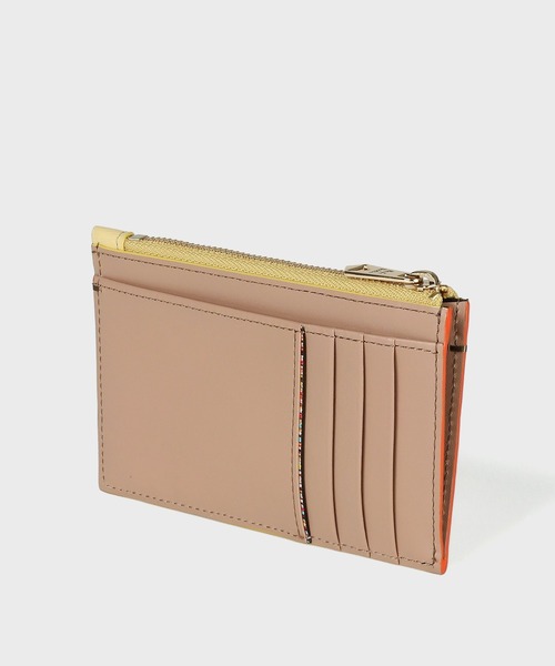 Paul Smith コインケース カラードエッジ フラグメントケース