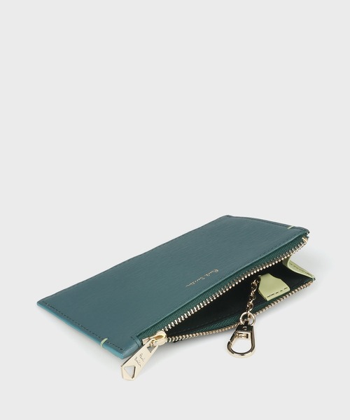 Paul Smith カラードエッジ カード＆コインケース ストライプカラードエッジ カード＆コインケース