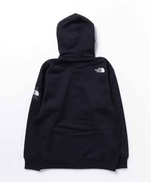 THE NORTH FACE 「THE FACE」 ジップアップパーカー L ブラック