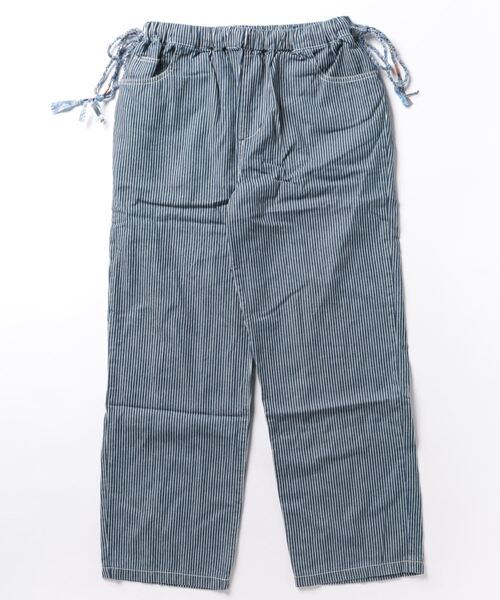 「KRIFF MAYER Lady's Collection」 デニムパンツ LARGE ダークブルー レディース