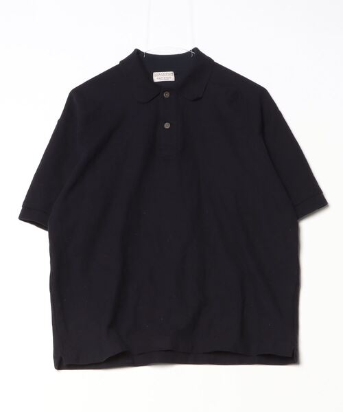 未使用 H BEAUTY&YOUTH ユナイテッド アローズ ポロシャツ 黒 M BEAUTY＆YOUTH UNITED ARROWS ポロシャツ 「WEB限定 WARDROBE SMART