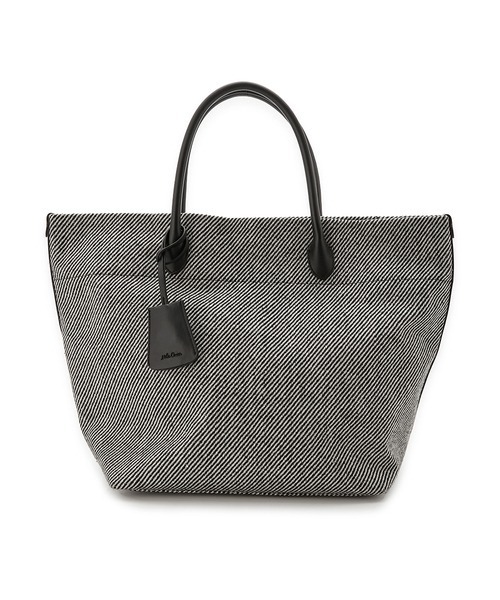 Mila Owen（ミラオーウェン） トートバッグ FREE ブラック レディース