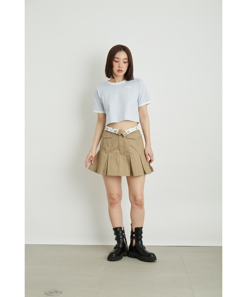 「LILY BROWN」 チノパンツ 1 ブラック レディース