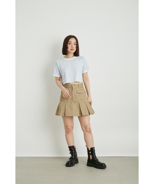 「LILY BROWN」 チノパンツ 1 ブラック レディース