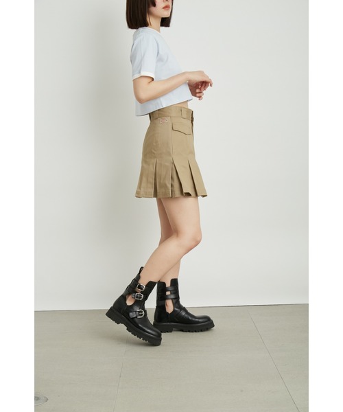 「LILY BROWN」 チノパンツ 1 ブラック レディース