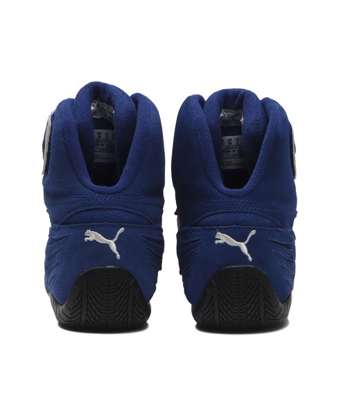 PUMA スニーカー SPEEDCAT MID 400384-10 メンズ レディース