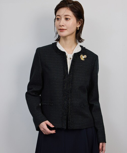 SHEER ジャケットブラック36サイズ ジップインバーサミッドジャケット（レディース） / ZI Versa Mid