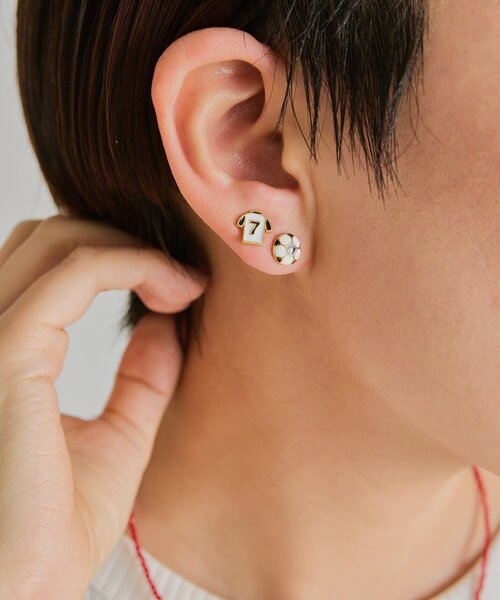 ear PAPILLONNER（イア パピヨネ） ピアス 「WEB限定」スポーツタイム