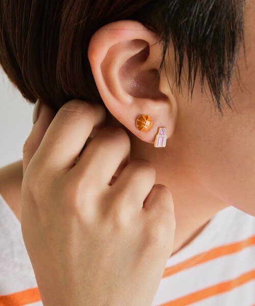 ear PAPILLONNER（イア パピヨネ） ピアス 「WEB限定」スポーツタイム